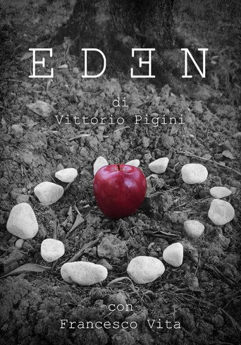 Movie poster for Eden (2024)