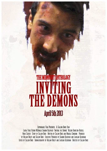 Movie poster for Inviting the Demons (2013)