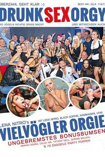 Movie poster for Lena Nitros Vielvögler Orgie (2017)