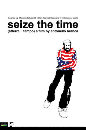 Movie poster for Seize the Time (1970)
