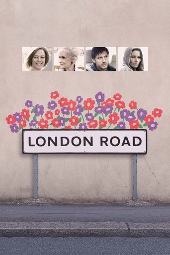 London Road poster