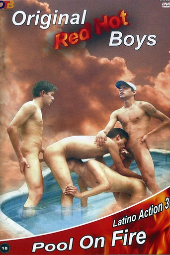 Movie poster for Latino Action 3: Pool of Fire (2014)