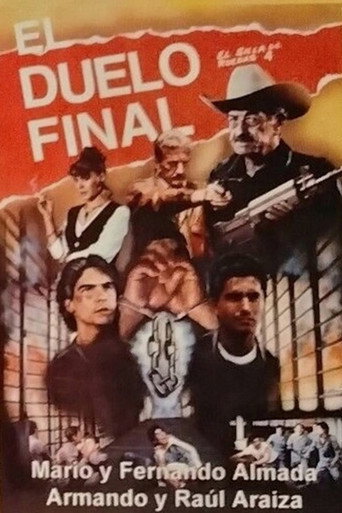 Movie poster for Duelo final (1994)
