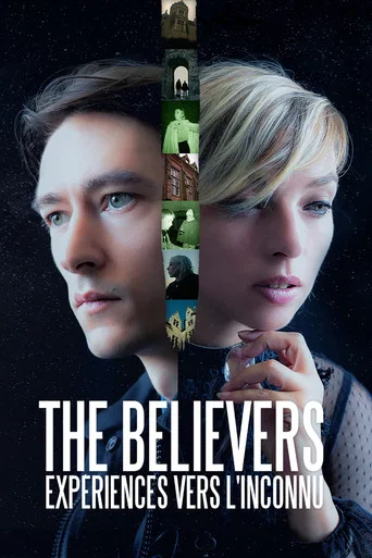 Series poster for The Believers (2014)