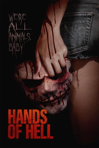 Movie poster for Hands of Hell (2023)
