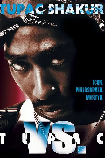 Movie poster for Tupac Vs. (2004)