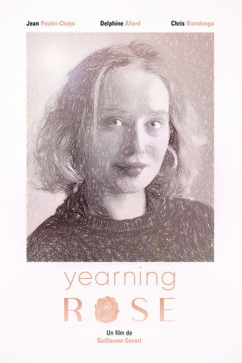 Movie poster for Yearning Rose