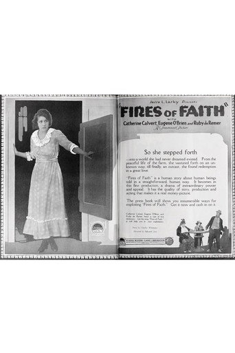 Fires of Faith poster