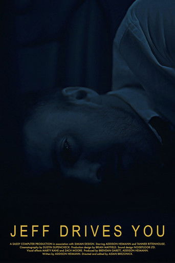 Jeff Drives You poster