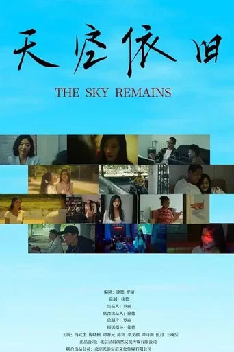 Movie poster for 天空依旧