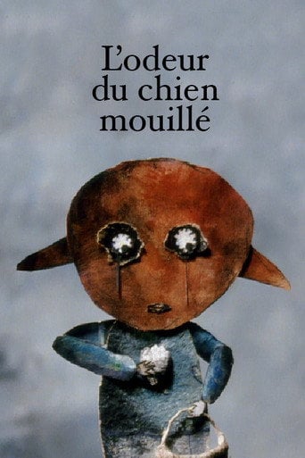 Movie poster for The Smell of Wet Dog (2003)
