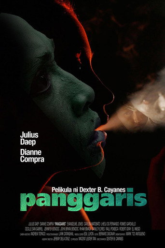 Movie poster for Panggaris (2008)