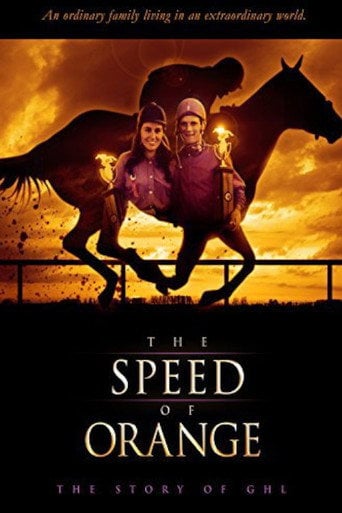 Movie poster for The Speed of Orange (2012)