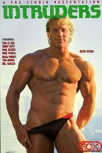 Movie poster for Intruders (1988)
