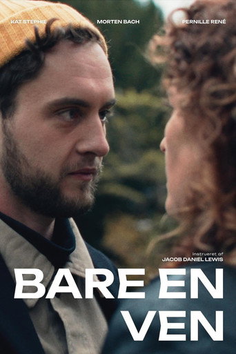 Movie poster for Bare en ven (2024)