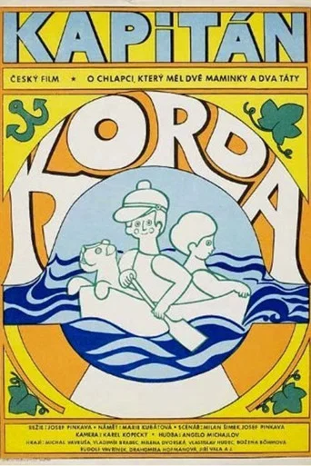 Movie poster for Captain Korda (1970)