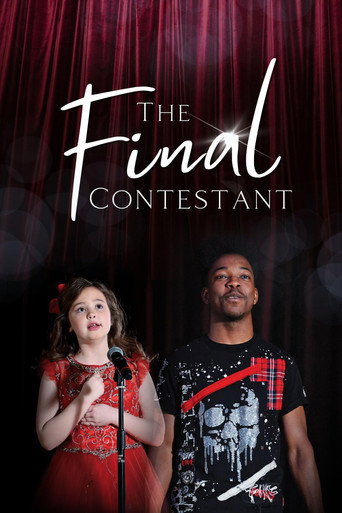 Movie poster for The Final Contestant (2023)