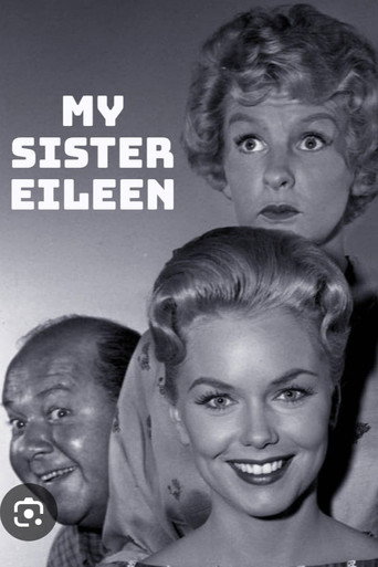 Series poster for My Sister Eileen (1960)