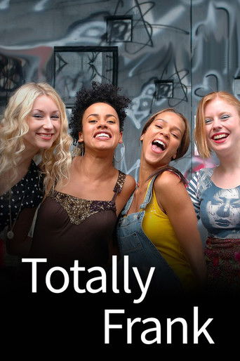 Totally Frank poster