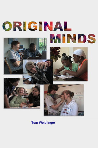 Movie poster for Original Minds (2011)