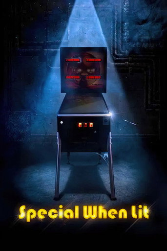 Movie poster for Special When Lit (2009)