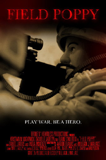 Movie poster for Field Poppy (2014)