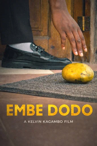 Movie poster for Embe Dodo (2026)