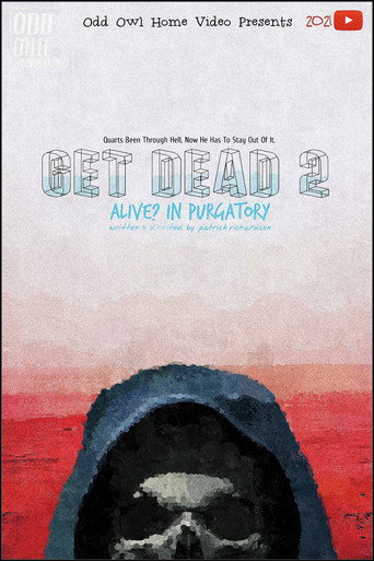 Movie poster for Alive? In Purgatory (2021)