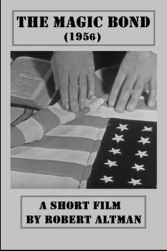 Movie poster for The Magic Bond (1956)