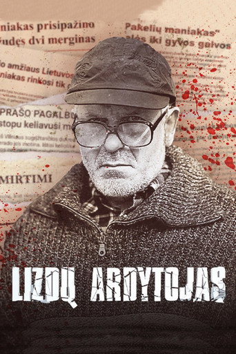Lizdų ardytojas poster