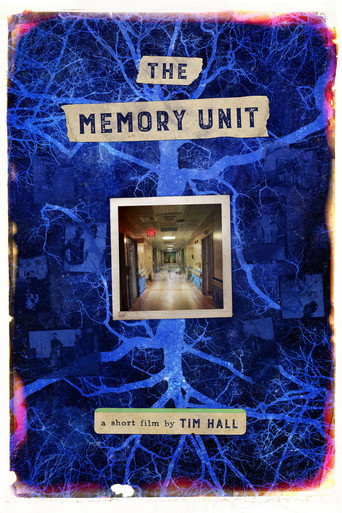 Movie poster for The Memory Unit