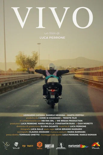 Movie poster for Vivo