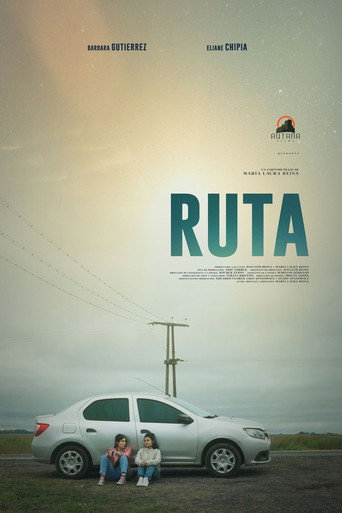 Movie poster for Ruta (2025)