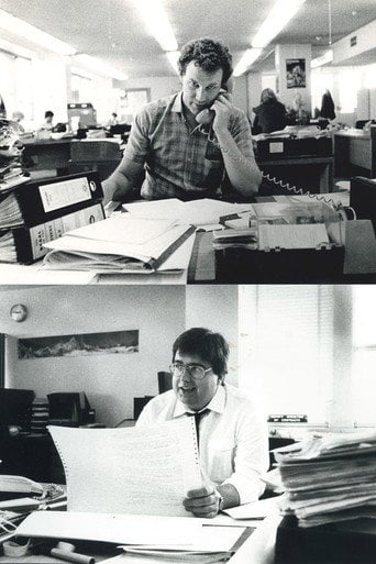 Movie poster for The Last Day's Work (1987)