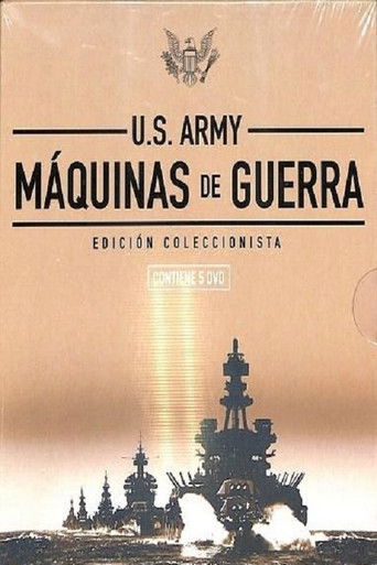 U.S. Army Máquinas de Guerra poster