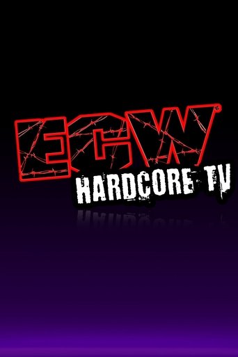 ECW Hardcore TV poster