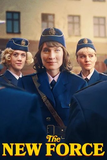 The New Force poster