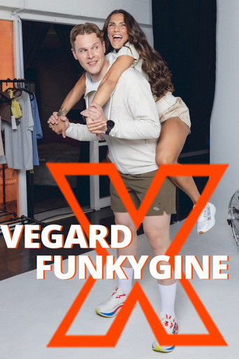 Vegard X Funkygine poster