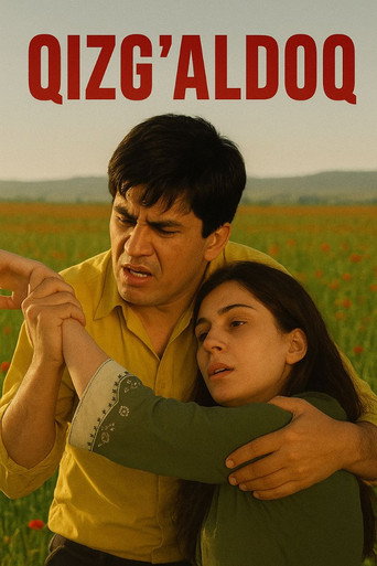 Movie poster for Qizg'aldoq