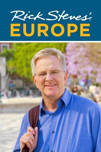 Series poster for Rick Steves' Europe (2000)