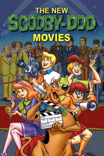The New Scooby-Doo Movies poster