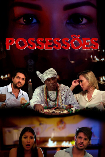 Possessões poster