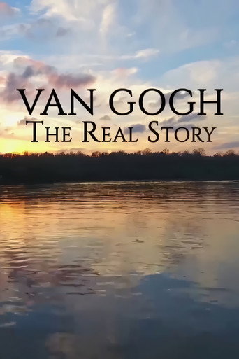 Series poster for Van Gogh: The Real Story (2025)