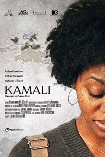 Movie poster for Kamali