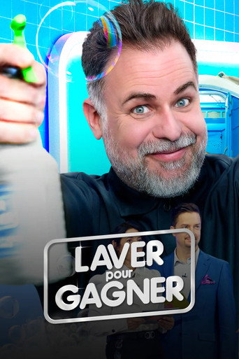Laver pour gagner poster