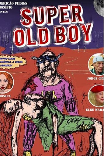 Super Oldboy poster