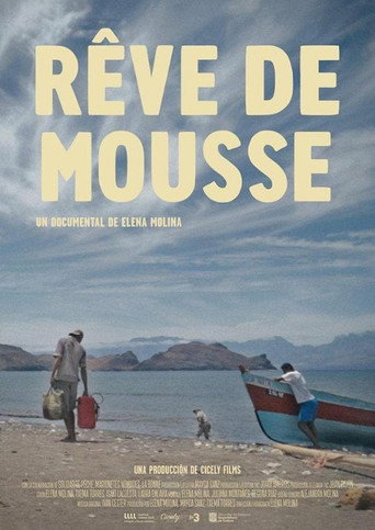 Movie poster for Rêve de mousse (2018)