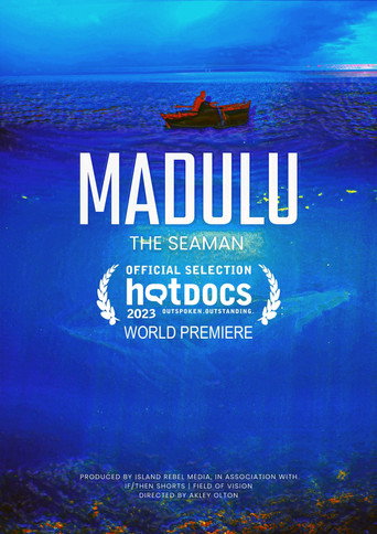 Movie poster for Madulu, the Seaman (2023)