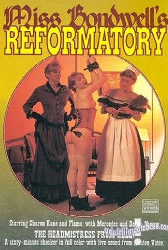 Movie poster for Miss Bondwell's Reformatory (1993)