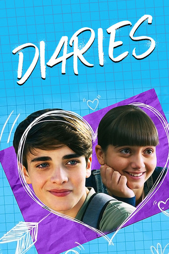 Di4ries poster